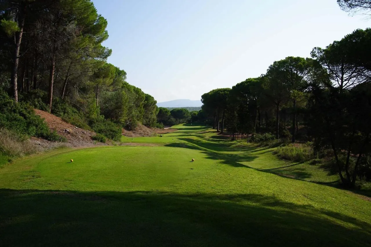 Is Arenas Private Golf Foresterie - Unlimited Golf Included Narbolia 5*,