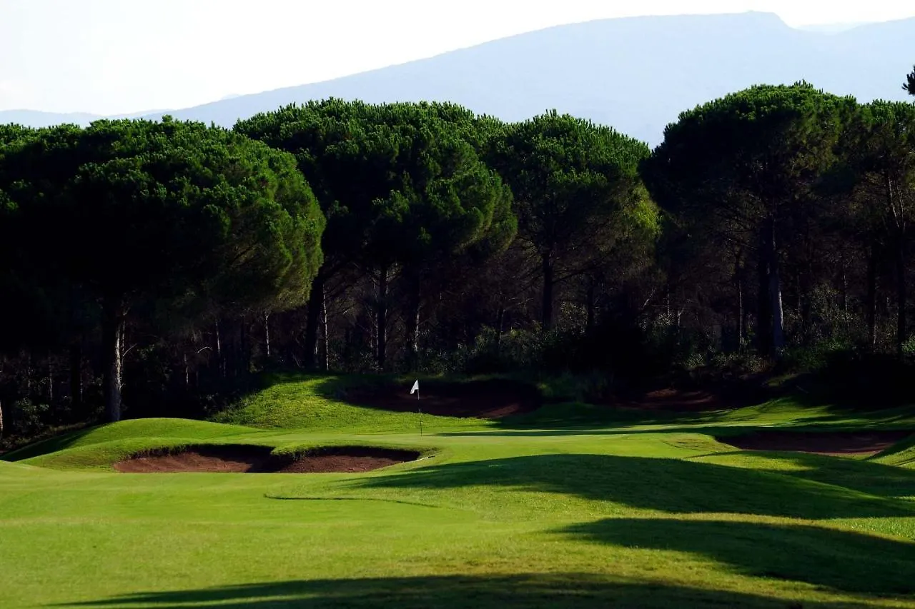 Is Arenas Private Golf Foresterie - Unlimited Golf Included Narbolia Italia