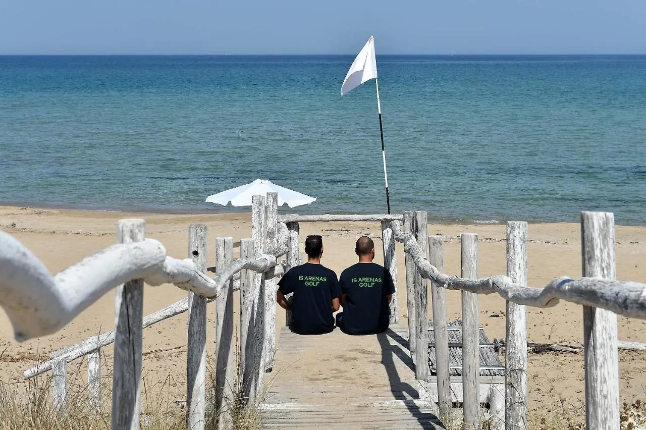 Is Arenas Private Golf Foresterie - Unlimited Golf Included Narbolia