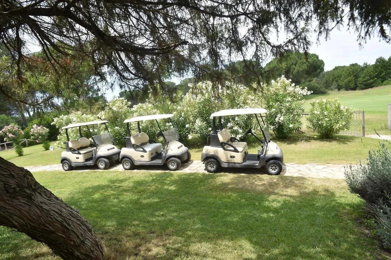 Guest house Is Arenas Private Golf Foresterie - Unlimited Golf Included Narbolia