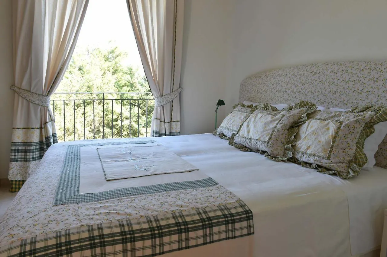 Is Arenas Private Golf Foresterie - Unlimited Golf Included Narbolia 5*,  Italy