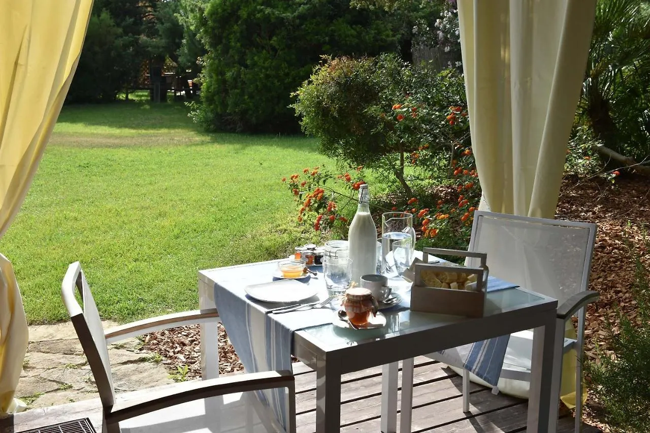 ***** Guest house Is Arenas Private Golf Foresterie - Unlimited Golf Included Narbolia Italy