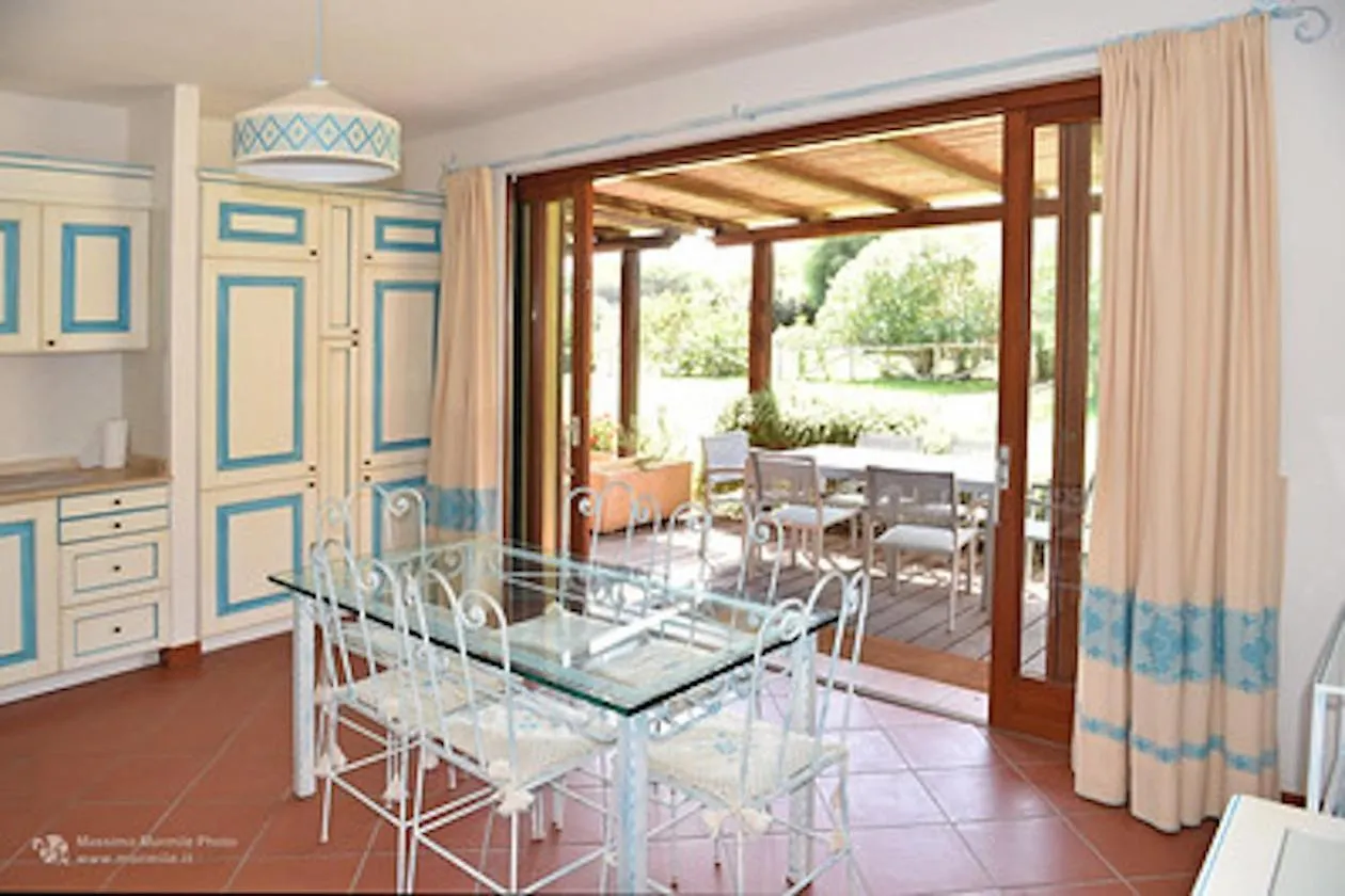 ***** Guest house Is Arenas Private Golf Foresterie - Unlimited Golf Included Narbolia Italy