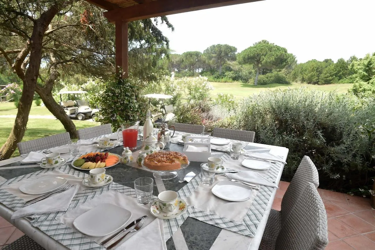 Konukevi Is Arenas Private Golf Foresterie - Unlimited Golf Included Narbolia