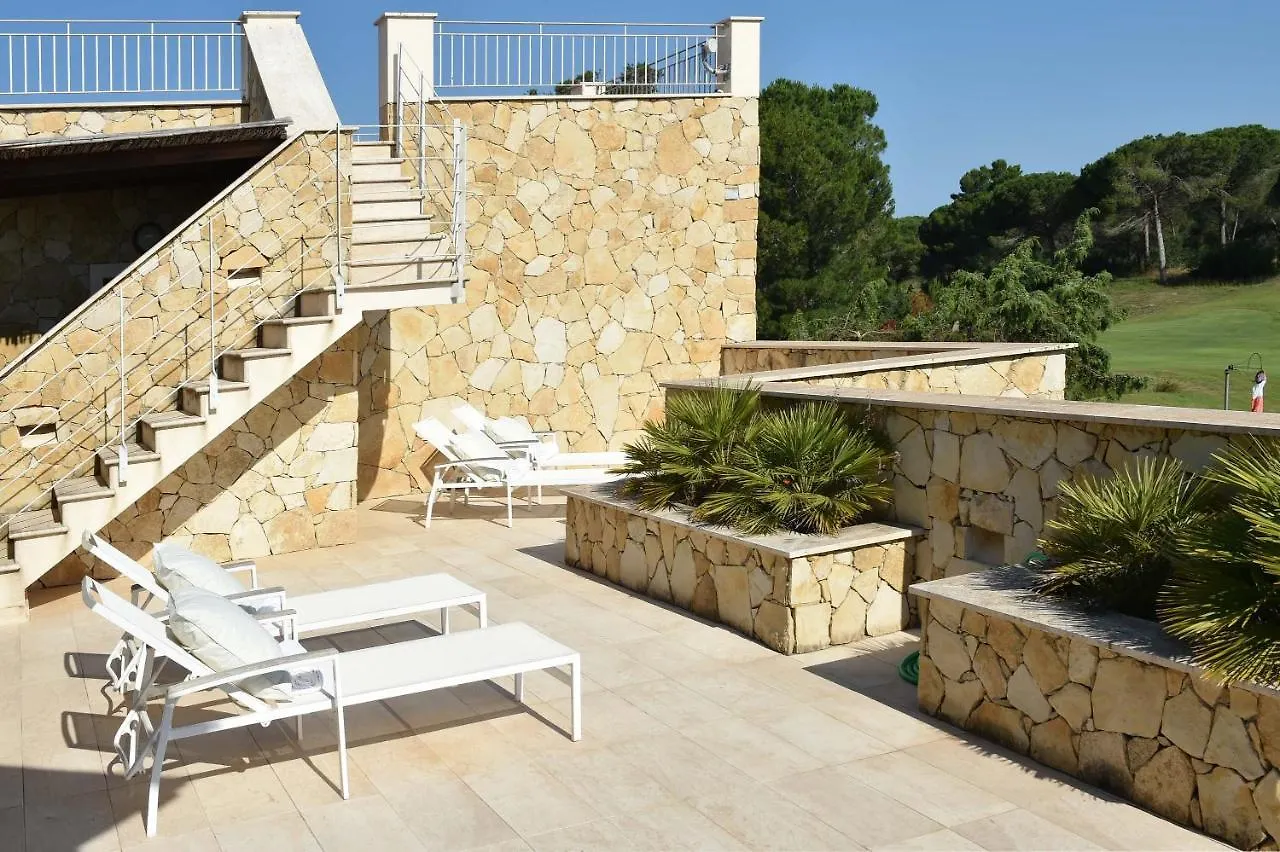 Is Arenas Private Golf Foresterie - Unlimited Golf Included Narbolia 5*,  İtalya