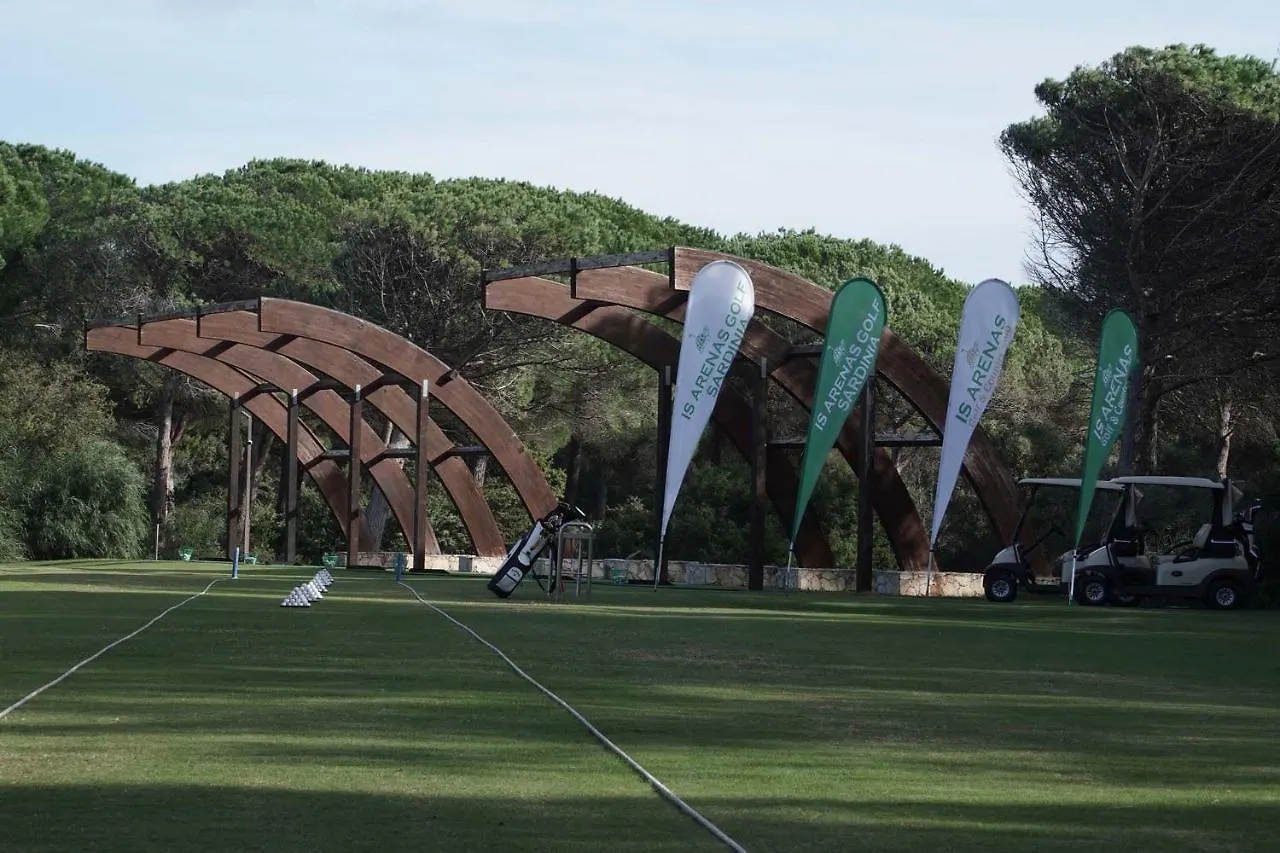 Is Arenas Private Golf Foresterie - Unlimited Golf Included Narbolia 5*,  İtalya
