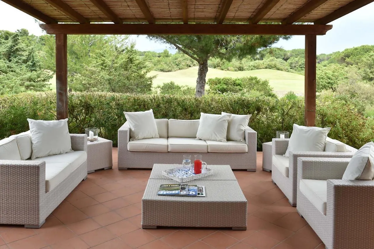 Is Arenas Private Golf Foresterie - Unlimited Golf Included Narbolia Konukevi