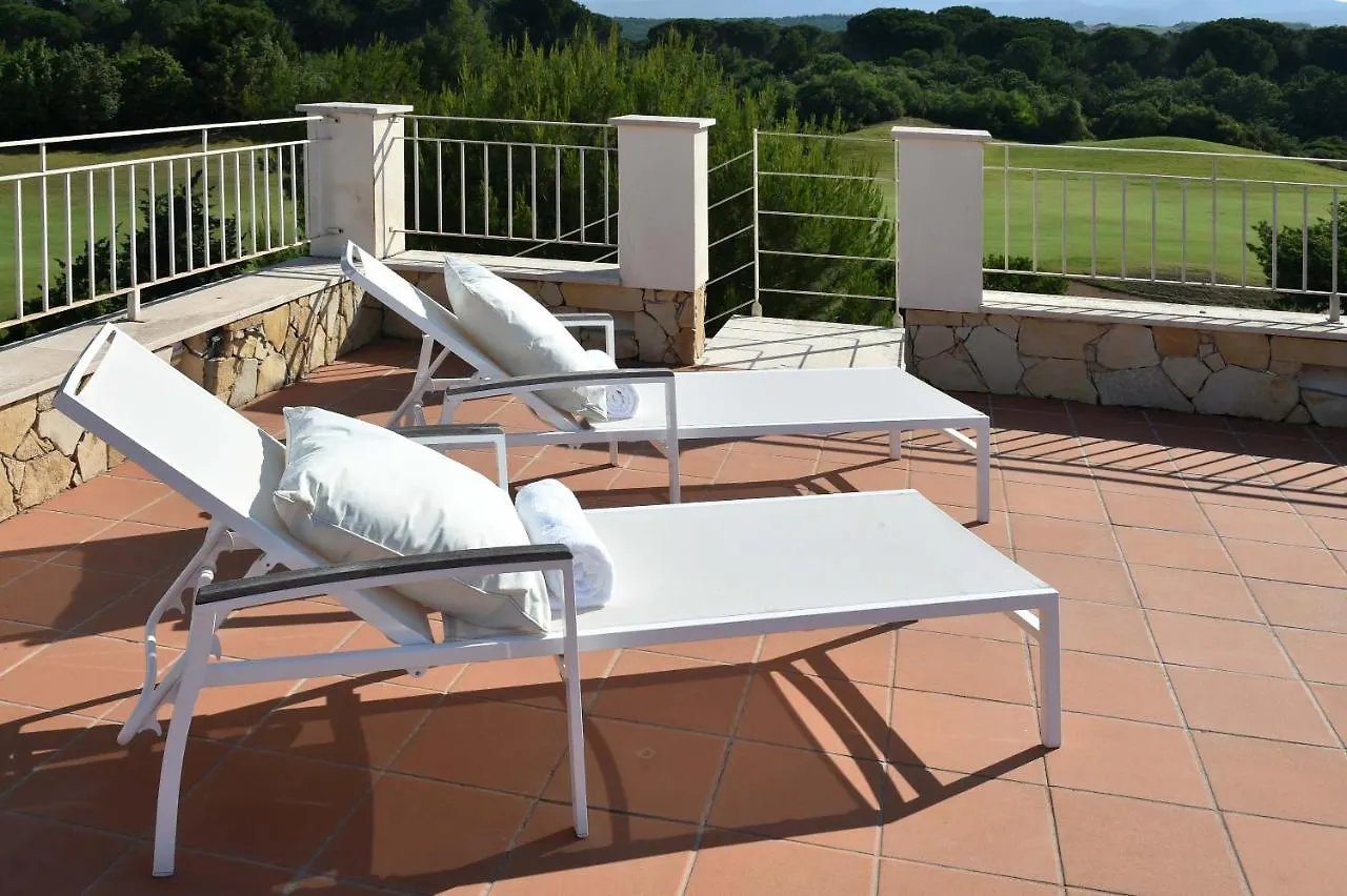 Is Arenas Private Golf Foresterie - Unlimited Golf Included Narbolia 5*,