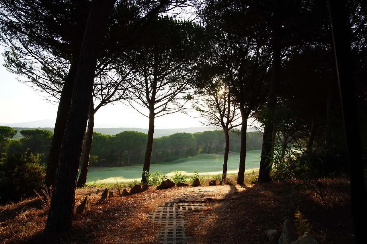 Is Arenas Private Golf Foresterie - Unlimited Golf Included Narbolia
